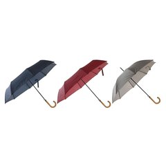 Vihmavari naistele DKD Home Decor Pongee S3037622 hind ja info | Naiste vihmavarjud | kaup24.ee