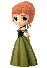 Персонажи Диснея Frozen Anna Coronation Style Q Posket фигурка 14см цена и информация | Атрибутика для игроков | kaup24.ee