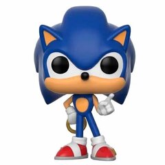 Sonic The Hedgehog POP! Games Vinyl Figure Sonic цена и информация | Атрибутика для игроков | kaup24.ee