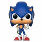 Sonic The Hedgehog POP! Games Vinyl Figure Sonic hind ja info | Fännitooted mänguritele | kaup24.ee