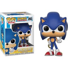 Sonic The Hedgehog POP! Games Vinyl Figure Sonic цена и информация | Атрибутика для игроков | kaup24.ee