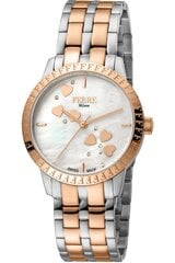 Naiste käekell Ferre Milano 135528-4894626052590 цена и информация | Ferre Milano Одежда, обувь и аксессуары | kaup24.ee