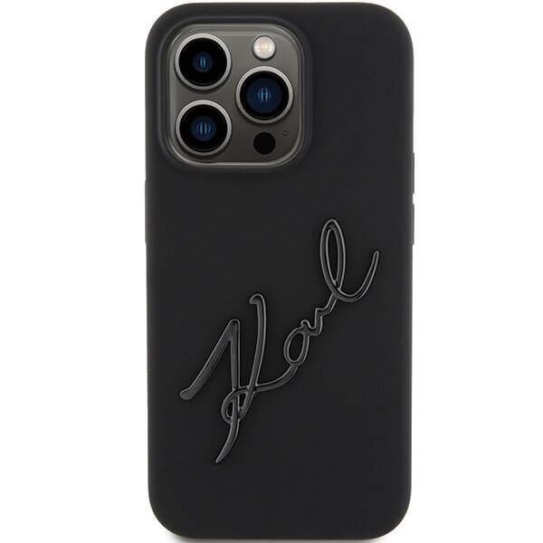 Karl Lagerfeld iPhone 15 Pro hind ja info | Telefoni kaaned, ümbrised | kaup24.ee