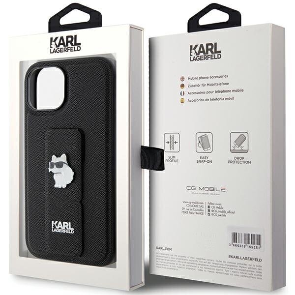 Karl Lagerfeld iPhone 15 Plus hind ja info | Telefoni kaaned, ümbrised | kaup24.ee