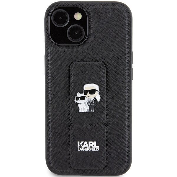 Karl Lagerfeld iPhone 15 Plus hind ja info | Telefoni kaaned, ümbrised | kaup24.ee