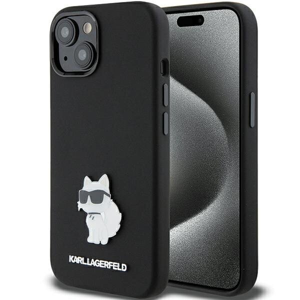 Karl Lagerfeld iPhone 15 Plus hind ja info | Telefoni kaaned, ümbrised | kaup24.ee