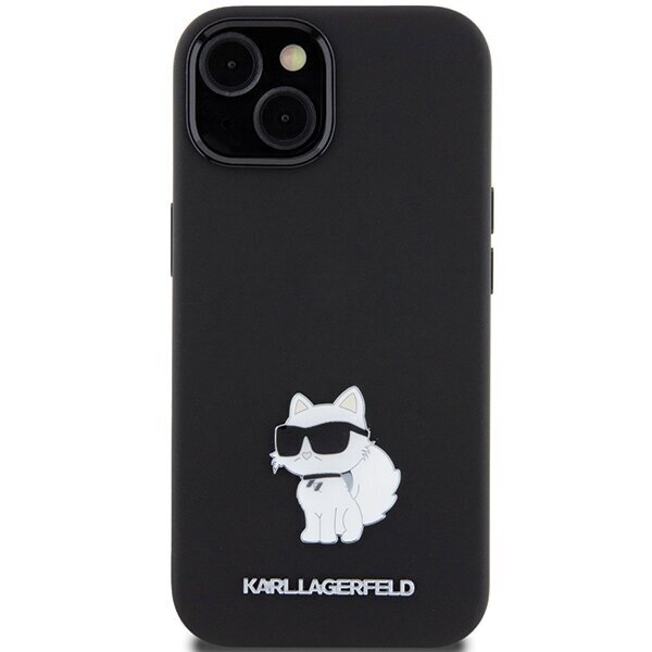 Karl Lagerfeld iPhone 15 Plus hind ja info | Telefoni kaaned, ümbrised | kaup24.ee