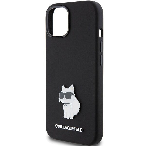 Karl Lagerfeld iPhone 15 Plus hind ja info | Telefoni kaaned, ümbrised | kaup24.ee