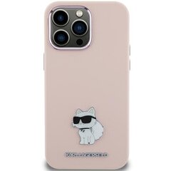 Karl Lagerfeld iPhone 15 Plus hind ja info | Telefoni kaaned, ümbrised | kaup24.ee