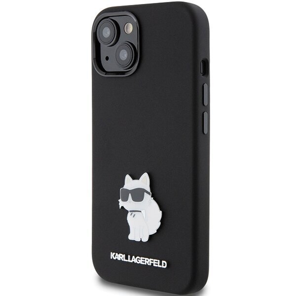 Karl Lagerfeld iPhone 15 hind ja info | Telefoni kaaned, ümbrised | kaup24.ee