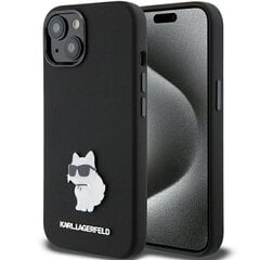 Karl Lagerfeld iPhone 15 hind ja info | Telefoni kaaned, ümbrised | kaup24.ee