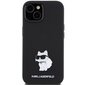 Karl Lagerfeld iPhone 15 hind ja info | Telefoni kaaned, ümbrised | kaup24.ee