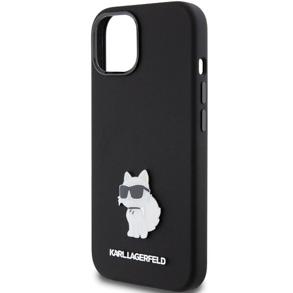 Karl Lagerfeld iPhone 15 hind ja info | Telefoni kaaned, ümbrised | kaup24.ee