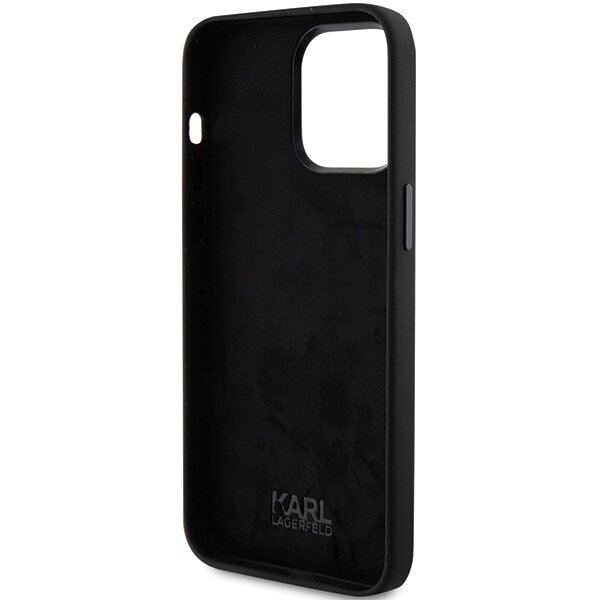 Karl Lagerfeld iPhone 15 Pro Max цена и информация | Telefoni kaaned, ümbrised | kaup24.ee