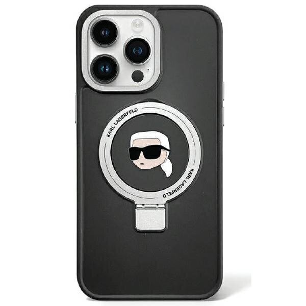 Karl Lagerfeld iPhone 15 Plus hind ja info | Telefoni kaaned, ümbrised | kaup24.ee