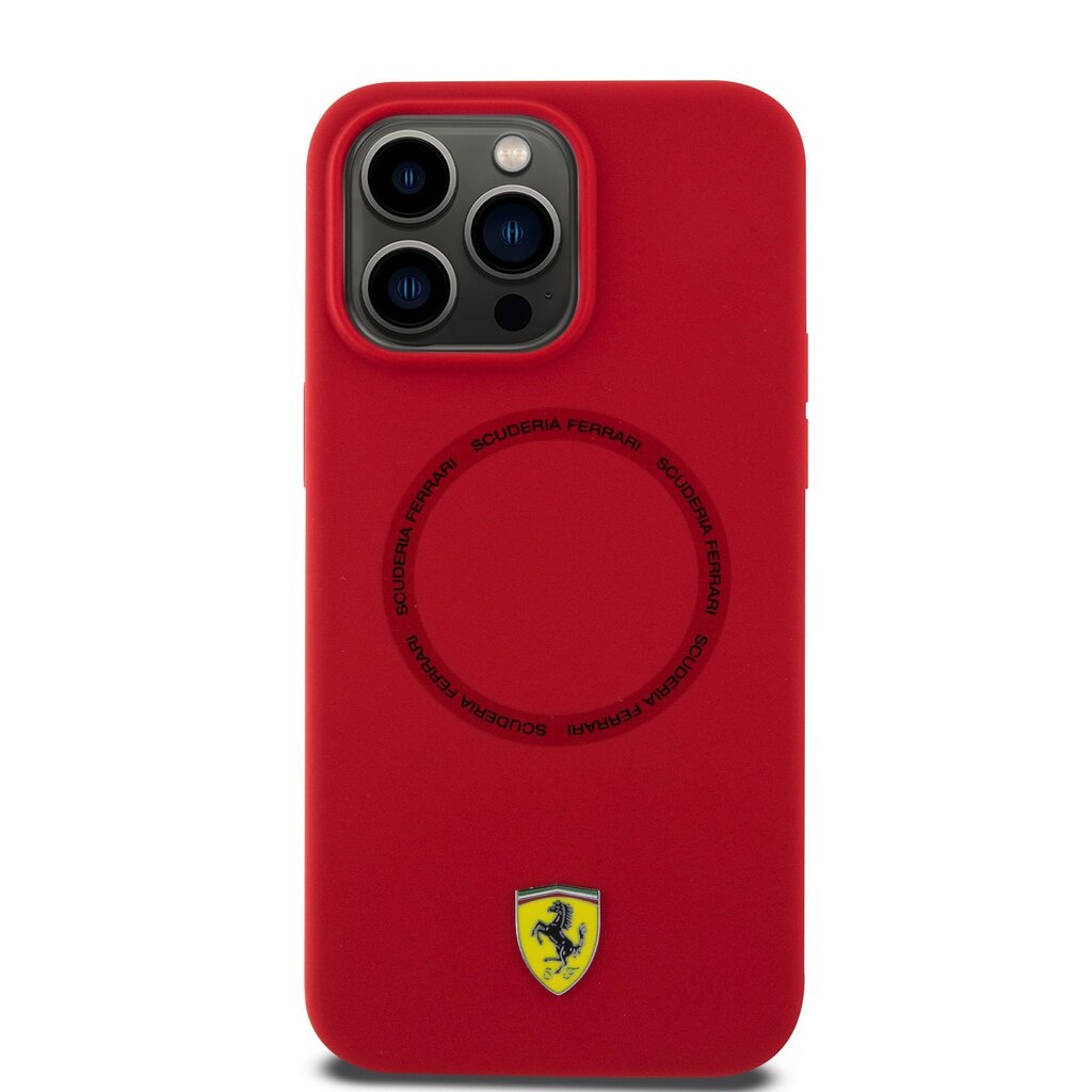 Ferrari iPhone 15 Pro Max цена и информация | Telefoni kaaned, ümbrised | kaup24.ee