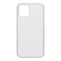 OBAL:ME TPU Case for Xiaomi Redmi 13C 4G|Poco C65 Transparent цена и информация | Чехлы для телефонов | kaup24.ee