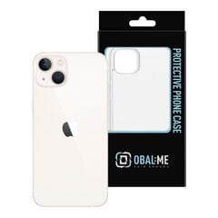 OBAL:ME TPU Case for Xiaomi Redmi Note 12 4G Transparent цена и информация | Чехлы для телефонов | kaup24.ee