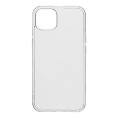 OBAL:ME TPU Case for Xiaomi Redmi 13C 4G|Poco C65 Transparent цена и информация | Чехлы для телефонов | kaup24.ee