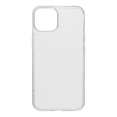 OBAL:ME TPU Case for Xiaomi Redmi 13C 4G|Poco C65 Transparent цена и информация | Чехлы для телефонов | kaup24.ee