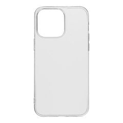 OBAL:ME TPU Case for Apple iPhone 14 Pro Max Transparent цена и информация | Чехлы для телефонов | kaup24.ee