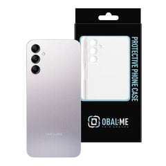 OBAL:ME TPU Case for Xiaomi Redmi 13C 4G|Poco C65 Transparent цена и информация | Чехлы для телефонов | kaup24.ee