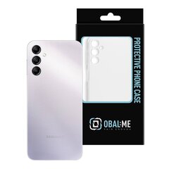 OBAL:ME TPU Case for Samsung Galaxy A14 5G Transparent цена и информация | Чехлы для телефонов | kaup24.ee