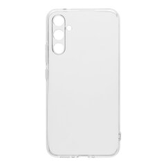 OBAL:ME TPU Case for Xiaomi Redmi 13C 4G|Poco C65 Transparent цена и информация | Чехлы для телефонов | kaup24.ee