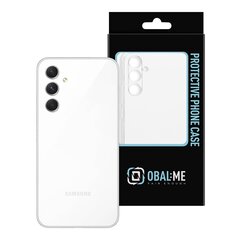 OBAL:ME TPU Case for Xiaomi Redmi 13C 4G|Poco C65 Transparent цена и информация | Чехлы для телефонов | kaup24.ee