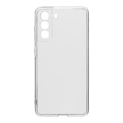 OBAL:ME TPU Case for Samsung Galaxy S21 FE Transparent цена и информация | Чехлы для телефонов | kaup24.ee