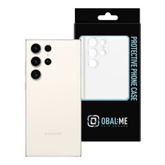 OBAL:ME TPU Case for Xiaomi Redmi 13C 4G|Poco C65 Transparent цена и информация | Чехлы для телефонов | kaup24.ee