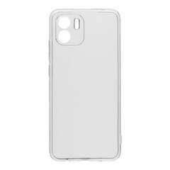 OBAL:ME TPU Case for Xiaomi Redmi 13C 4G|Poco C65 Transparent цена и информация | Чехлы для телефонов | kaup24.ee