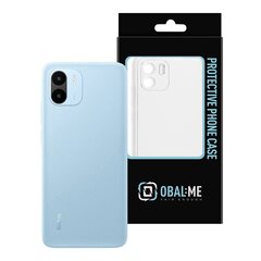 OBAL:ME TPU Case for Xiaomi Redmi 13C 4G|Poco C65 Transparent цена и информация | Чехлы для телефонов | kaup24.ee