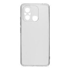 OBAL:ME TPU Case for Xiaomi Redmi 13C 4G|Poco C65 Transparent цена и информация | Чехлы для телефонов | kaup24.ee