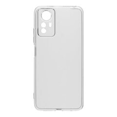 OBAL:ME TPU Case for Xiaomi Redmi Note 12S Transparent цена и информация | Чехлы для телефонов | kaup24.ee