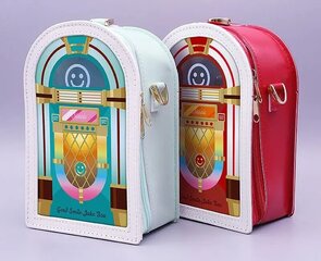 Чехол для кукол Nendoroid Neo: Juke Box (мятный) цена и информация | Аксессуары для детей | kaup24.ee