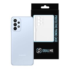 OBAL:ME TPU Case for Xiaomi Redmi 13C 4G|Poco C65 Transparent цена и информация | Чехлы для телефонов | kaup24.ee