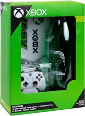 Xbox Icon легкий, подарочный набор бутылка и наклейки цена и информация | Атрибутика для игроков | kaup24.ee