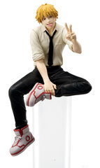 Эта статуя из ПВХ из серии «Человек-бензопила». Она имеет высоту 8 х 14 см и поставляется с основанием в оконной упаковке. цена и информация | Атрибутика для игроков | kaup24.ee