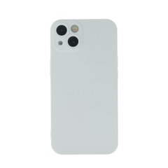 Matt TPU dėklas, skirtas Samsung Galaxy S23 Ultra baltas цена и информация | Чехлы для телефонов | kaup24.ee