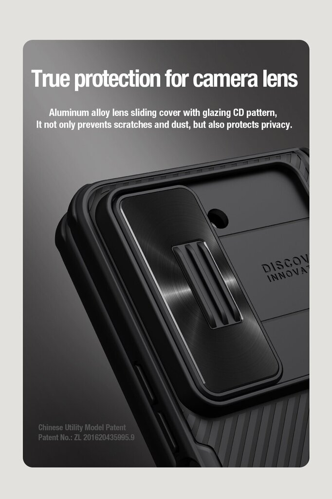 Nillkin Samsung Galaxy Z Fold 5 цена и информация | Telefoni kaaned, ümbrised | kaup24.ee