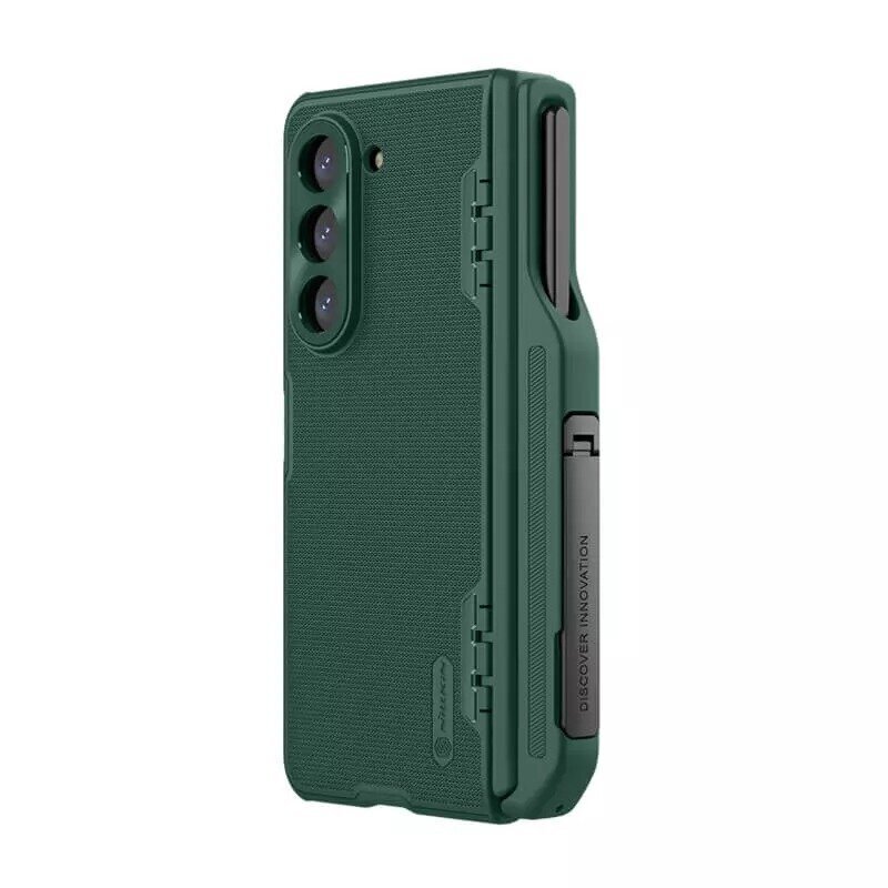 Nillkin Super Frosted Shield Fold Case hind ja info | Telefoni kaaned, ümbrised | kaup24.ee