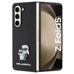 Karl Lagerfeld Samsung Galaxy Z Fold 5 цена и информация | Чехлы для телефонов | kaup24.ee