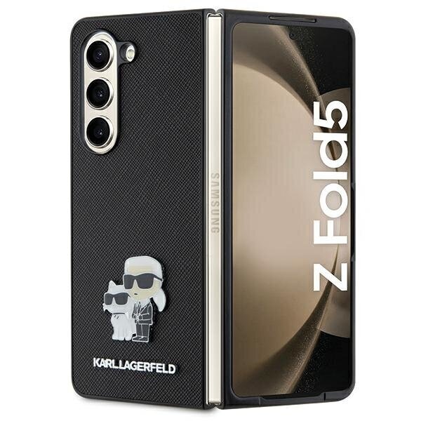 Karl Lagerfeld Samsung Galaxy Z Fold 5 цена и информация | Telefoni kaaned, ümbrised | kaup24.ee