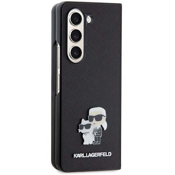 Karl Lagerfeld Samsung Galaxy Z Fold 5 hind ja info | Telefoni kaaned, ümbrised | kaup24.ee