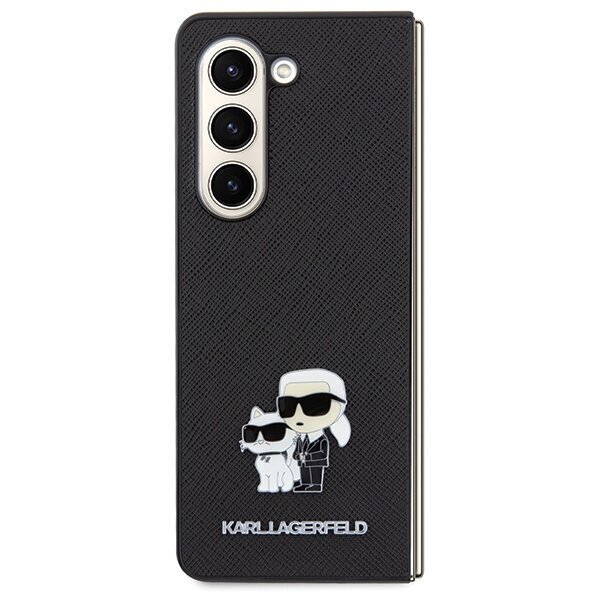 Karl Lagerfeld Samsung Galaxy Z Fold 5 hind ja info | Telefoni kaaned, ümbrised | kaup24.ee