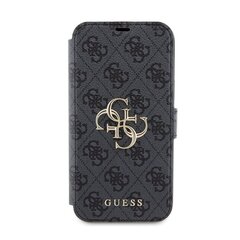 Guess GUHMP15MHGCUSTGK iPhone 15 Plus | 14 Plus 6.7" czarny|black hardcase IML GCube MagSafe цена и информация | Чехлы для телефонов | kaup24.ee