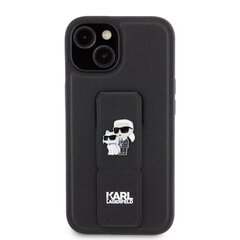 Karl Lagerfeld iPhone 15 hind ja info | Telefoni kaaned, ümbrised | kaup24.ee