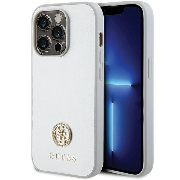 Guess GUHCP15LPS4DGPS iPhone 15 Pro hind ja info | Telefoni kaaned, ümbrised | kaup24.ee