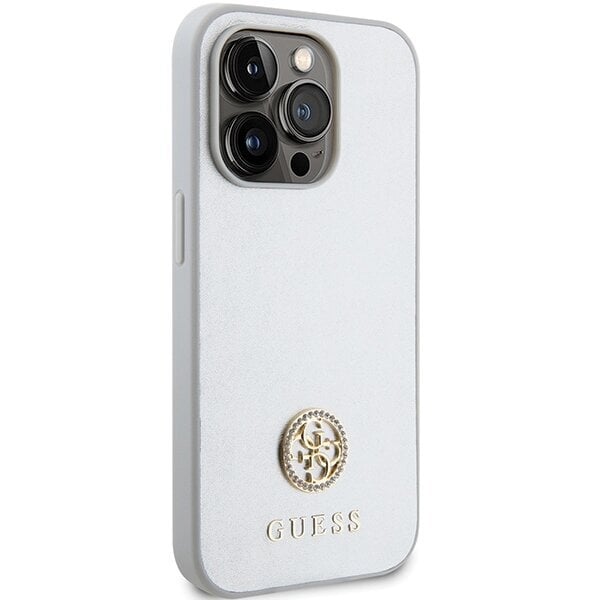 Guess GUHCP15LPS4DGPS iPhone 15 Pro hind ja info | Telefoni kaaned, ümbrised | kaup24.ee